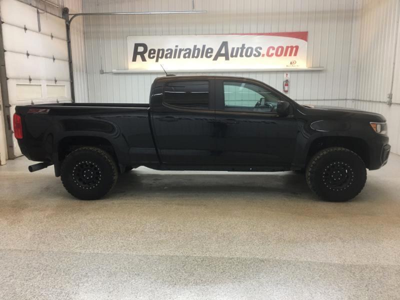 Chevrolet Colorado  2022