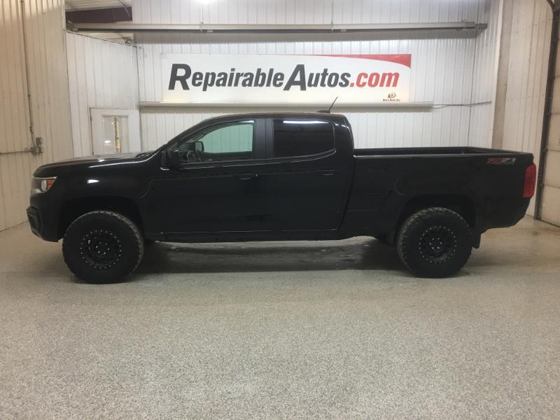 Chevrolet Colorado  2022