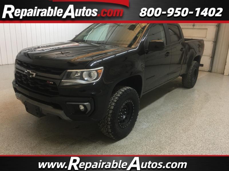 Chevrolet Colorado  2022