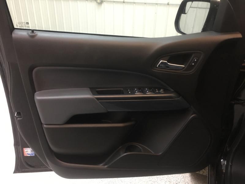 Chevrolet Colorado  2022