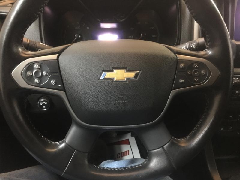 Chevrolet Colorado  2022