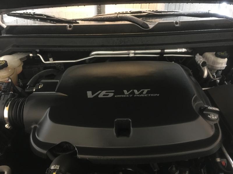 Chevrolet Colorado  2022