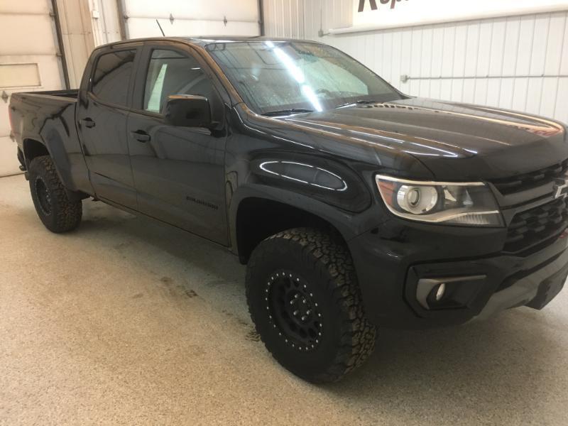 Chevrolet Colorado  2022