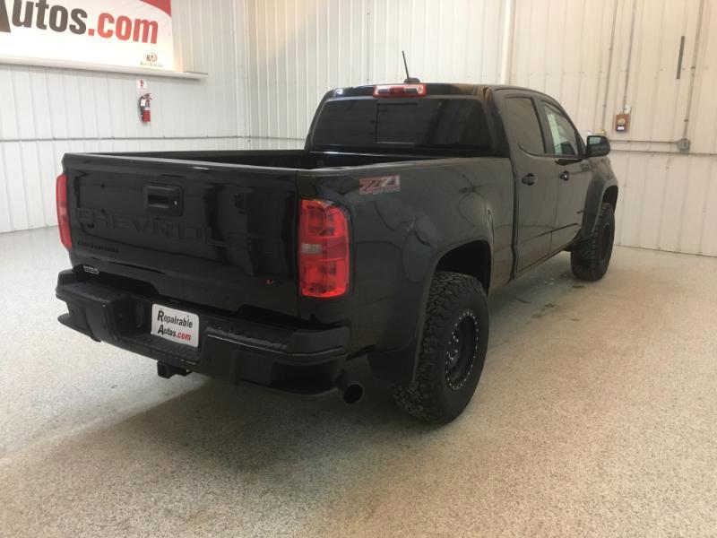 Chevrolet Colorado  2022