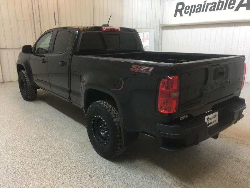 Chevrolet Colorado  2022