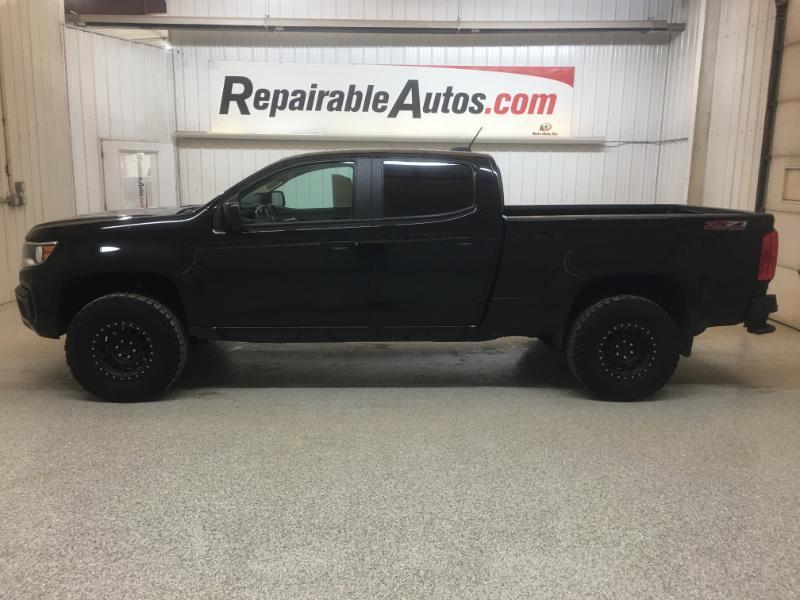 Chevrolet Colorado  2022