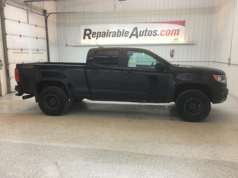 Chevrolet Colorado  2022