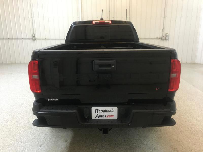 Chevrolet Colorado  2022
