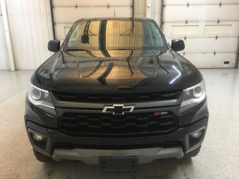 Chevrolet Colorado  2022