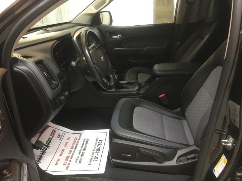Chevrolet Colorado  2022