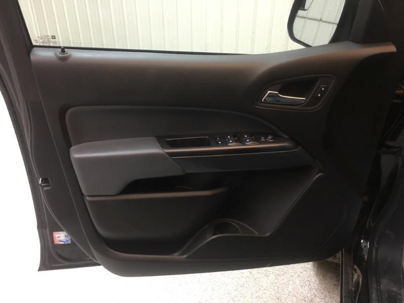 Chevrolet Colorado  2022