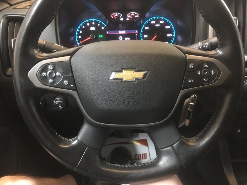 Chevrolet Colorado  2022
