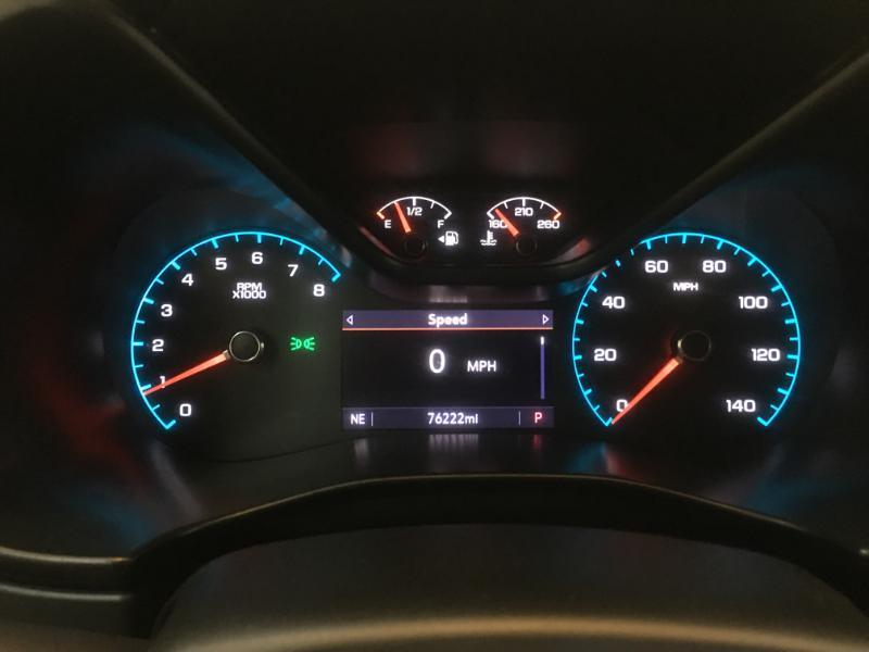 Chevrolet Colorado  2022