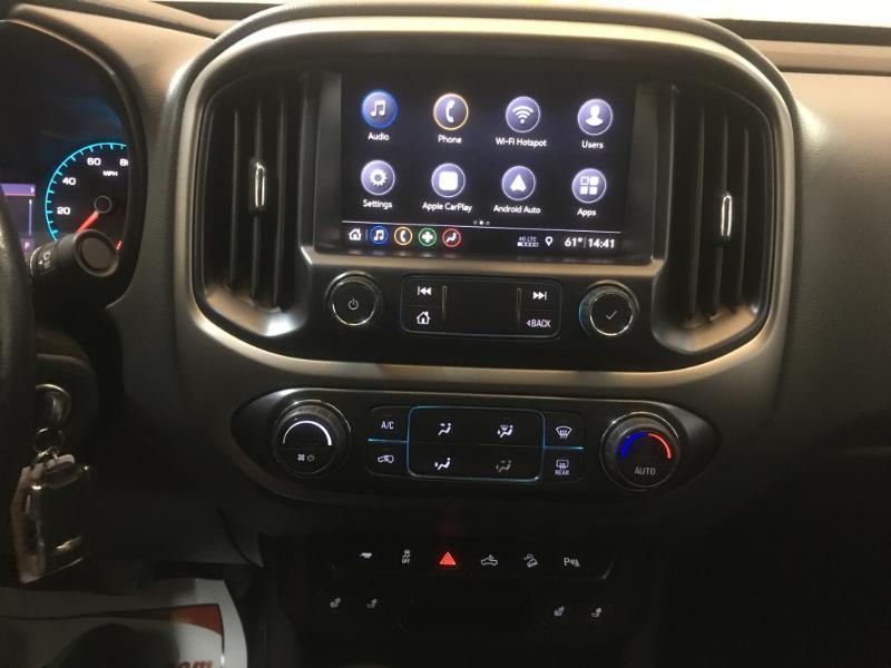 Chevrolet Colorado  2022