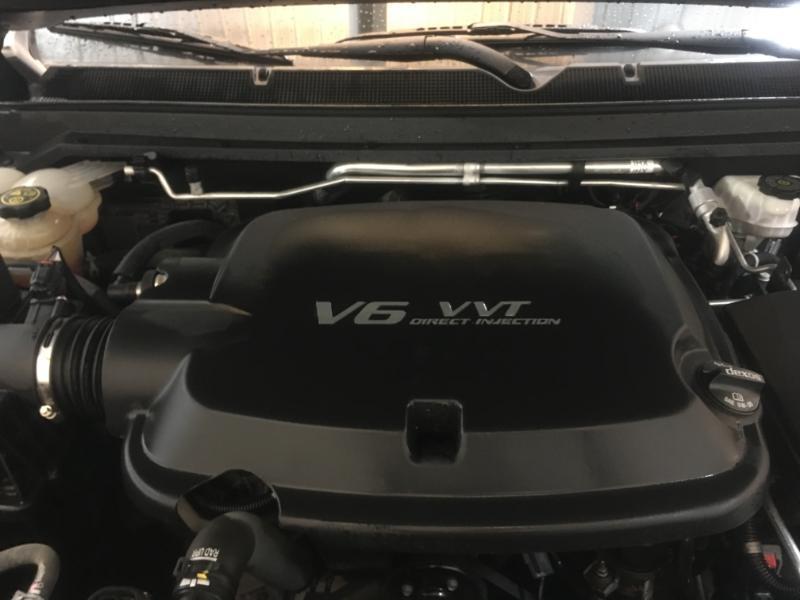 Chevrolet Colorado  2022
