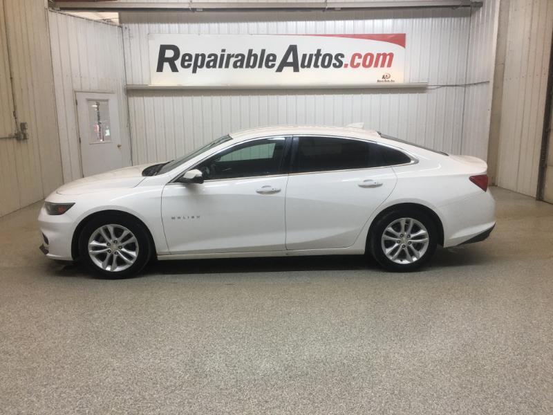 Chevrolet Malibu  2017