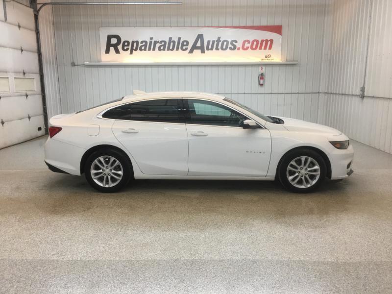 Chevrolet Malibu  2017