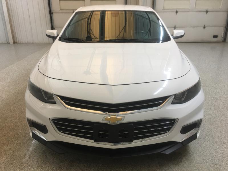 Chevrolet Malibu  2017