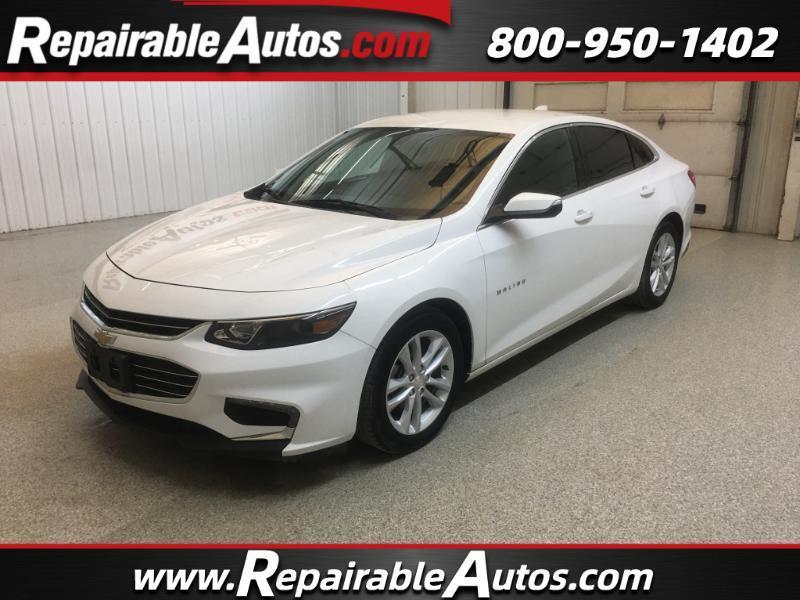 Chevrolet Malibu  2017