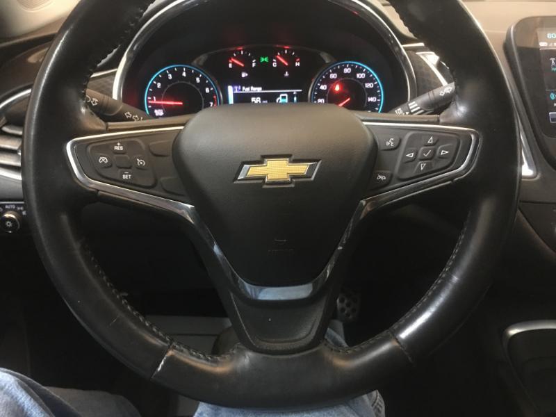Chevrolet Malibu  2017