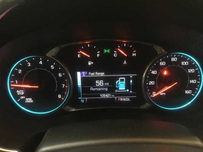 Chevrolet Malibu  2017