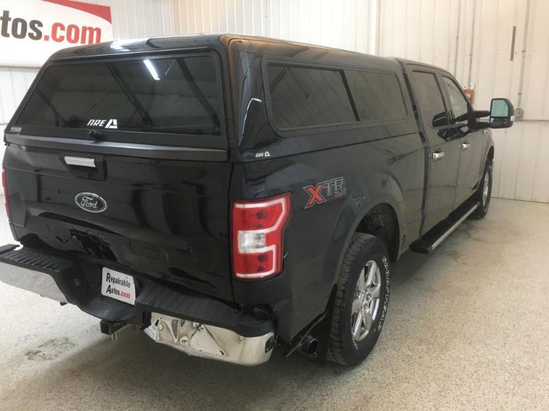 Ford F-150  2019