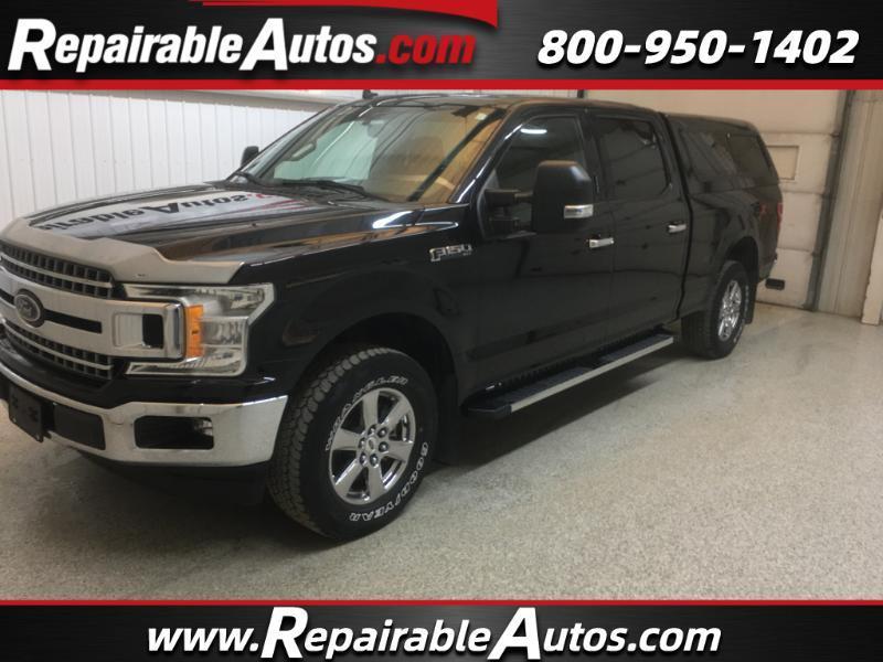 Ford F-150  2019