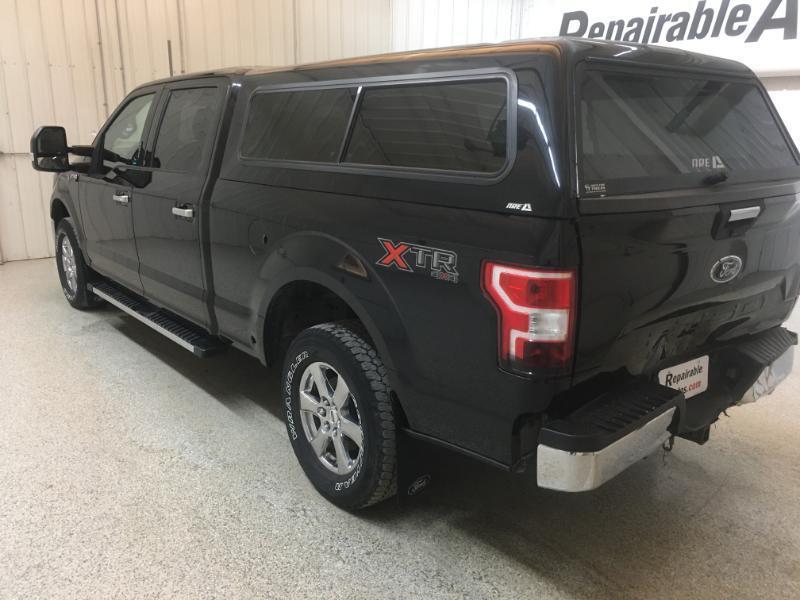 Ford F-150  2019