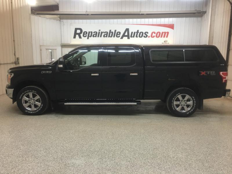 Ford F-150  2019