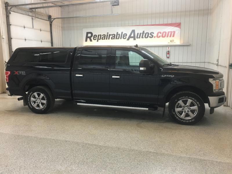 Ford F-150  2019