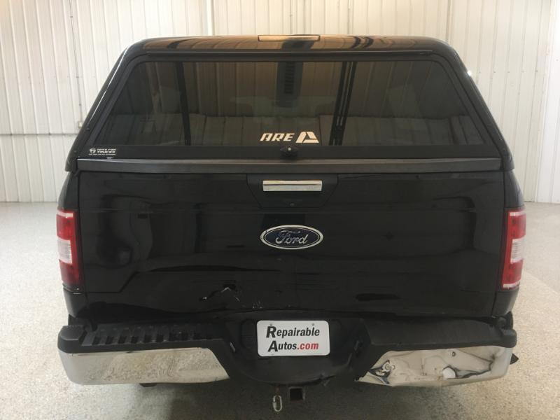 Ford F-150  2019