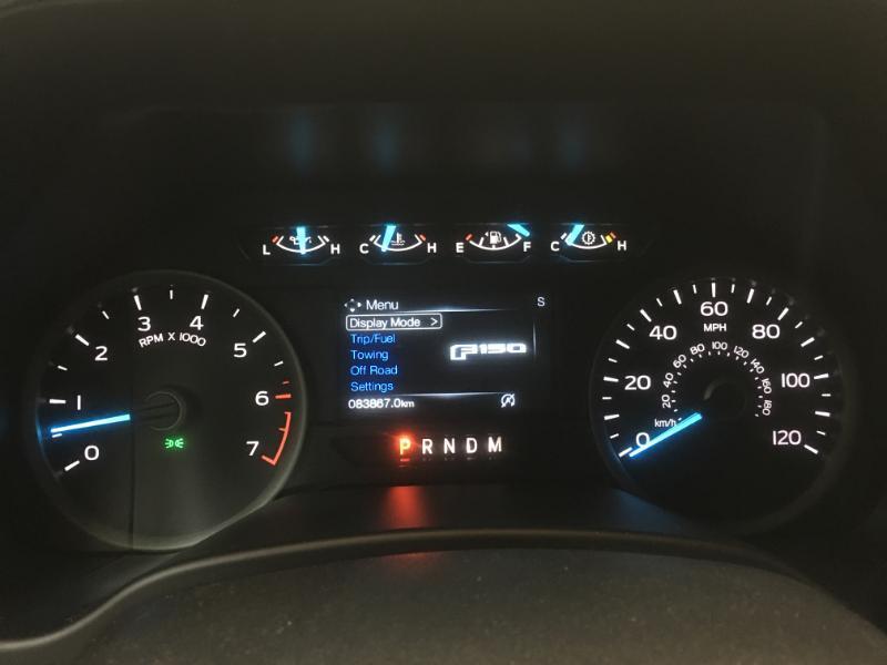 Ford F-150  2019