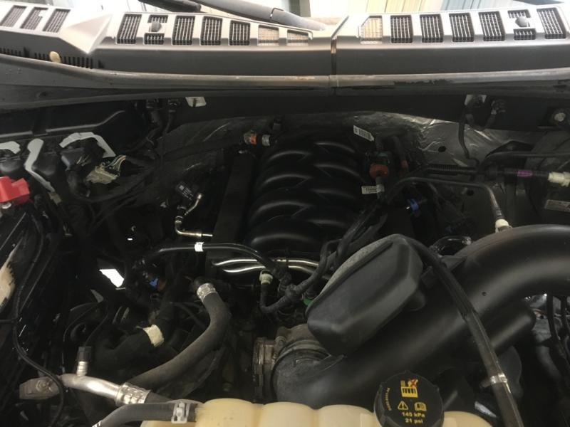 Ford F-150  2019