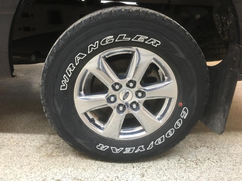 Ford F-150  2019