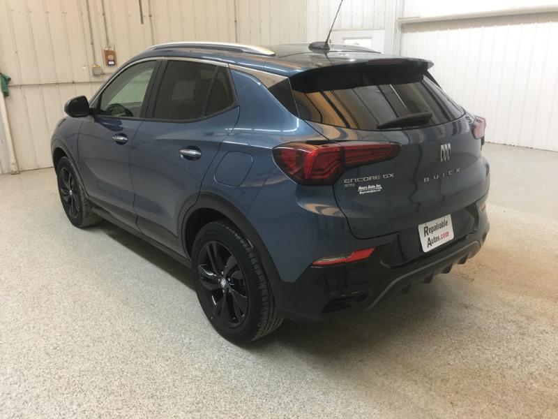 Buick Encore GX  2024