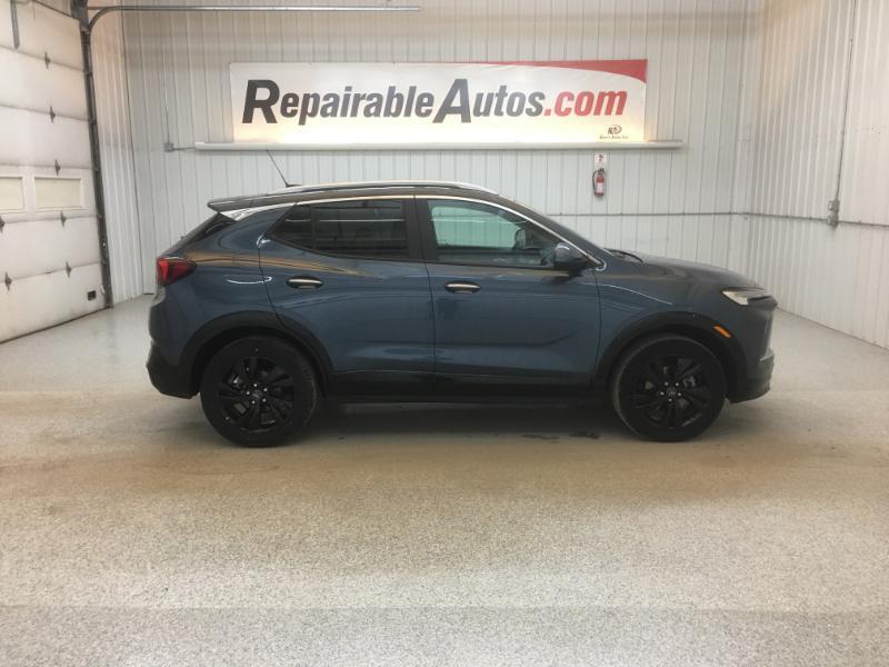 Buick Encore GX  2024