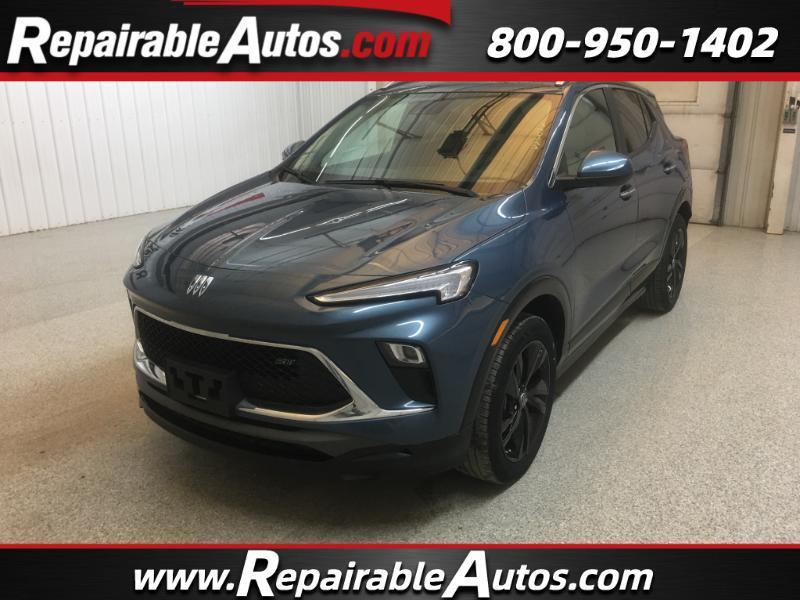 Buick Encore GX  2024