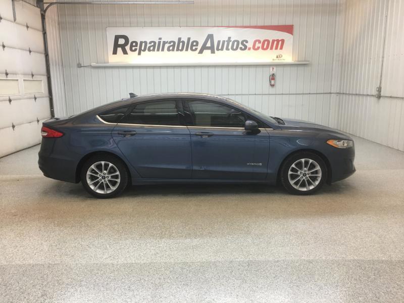 Ford Fusion Hybrid  2019