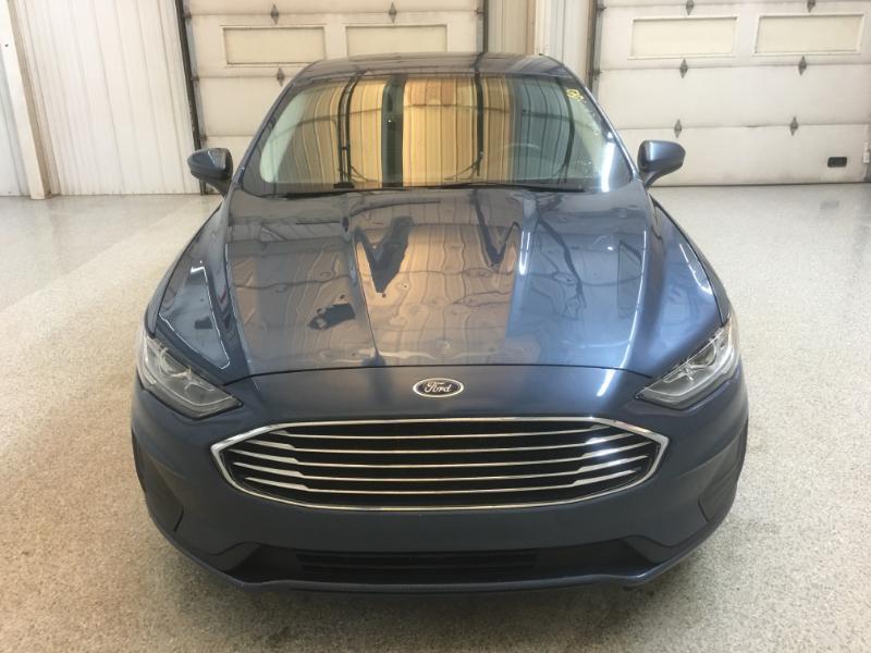 Ford Fusion Hybrid  2019