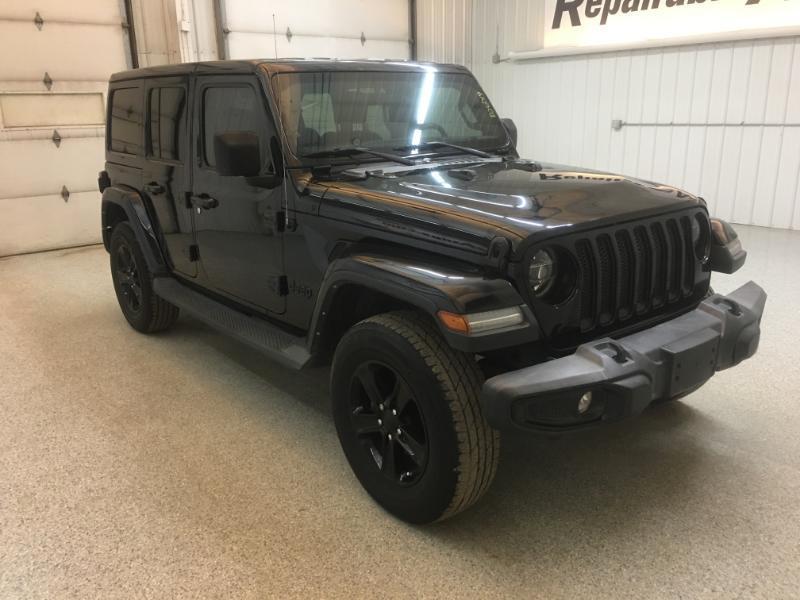 Jeep Wrangler  2021