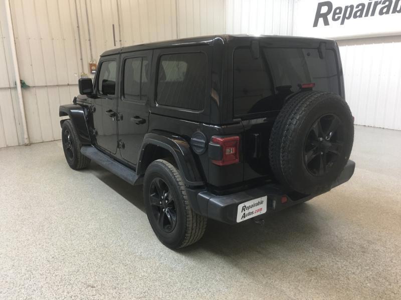 Jeep Wrangler  2021