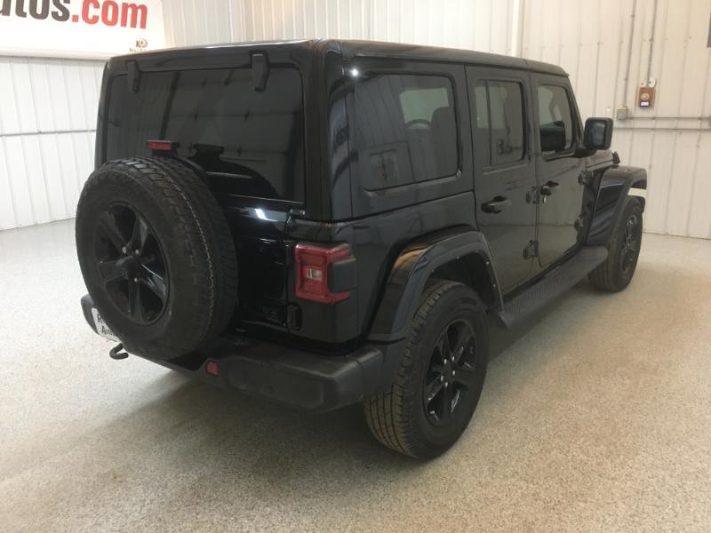 Jeep Wrangler  2021