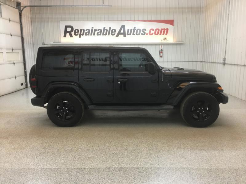 Jeep Wrangler  2021