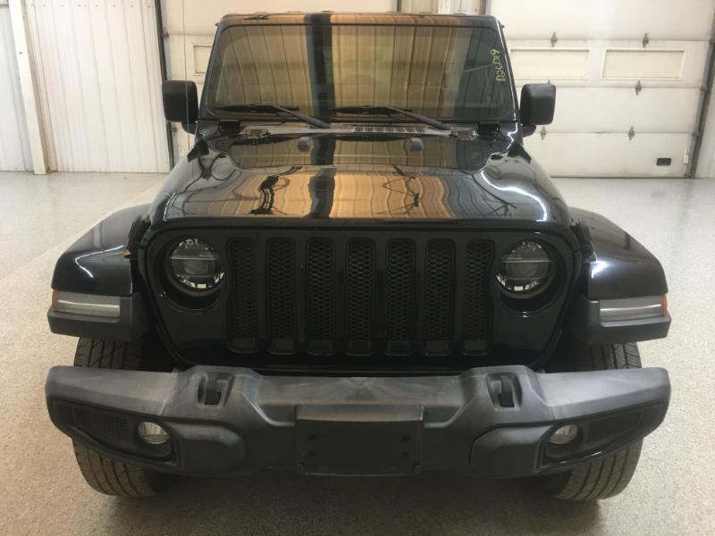 Jeep Wrangler  2021