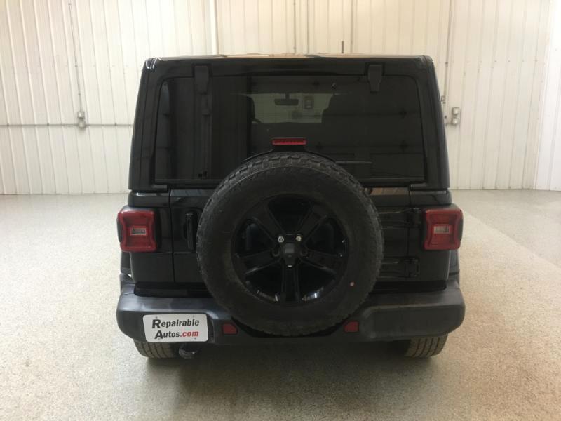 Jeep Wrangler  2021