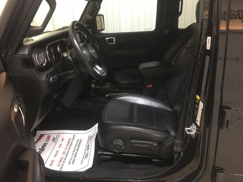Jeep Wrangler  2021