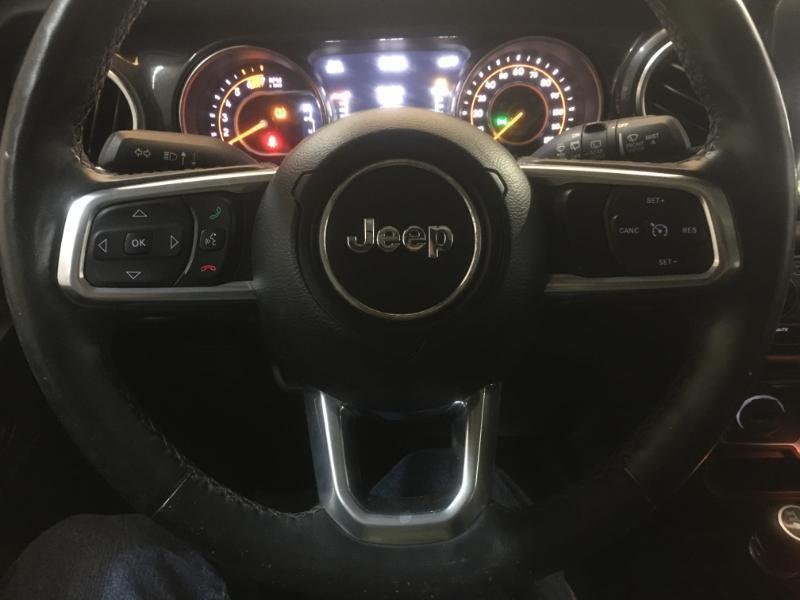 Jeep Wrangler  2021