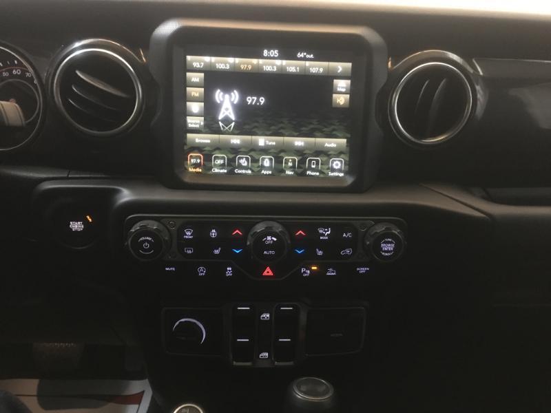 Jeep Wrangler  2021