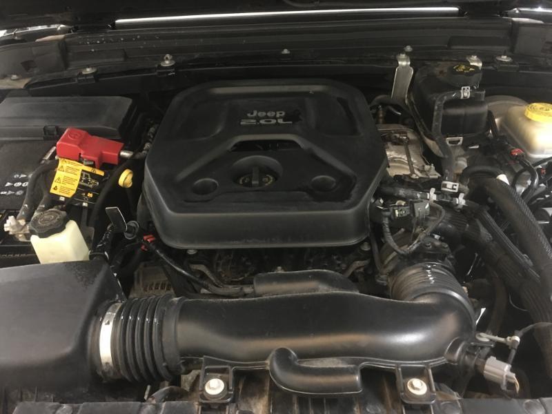 Jeep Wrangler  2021