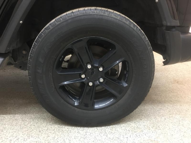 Jeep Wrangler  2021